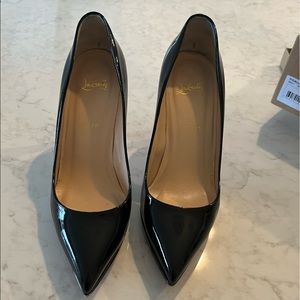 Christian Louboutin Pigalle Plato 100 Patent